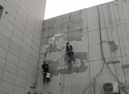 常德市楼顶漏水维修公司分享下常德市外墙防水的注意事项